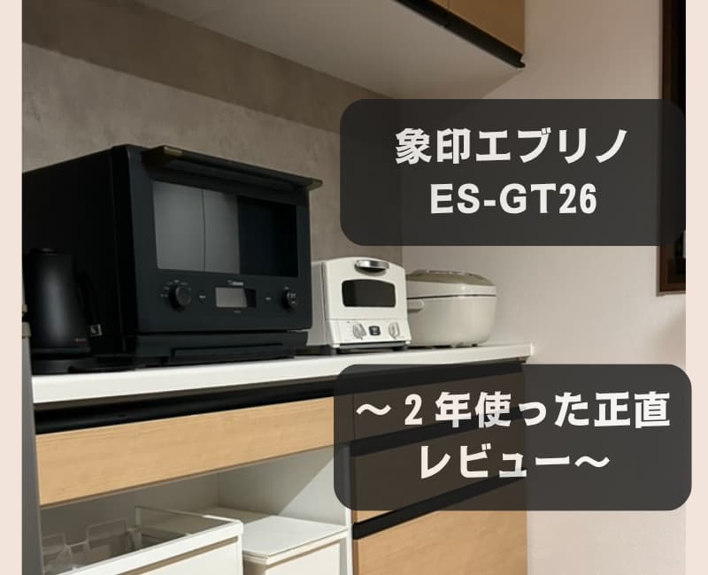 象印エブリノES -GT26